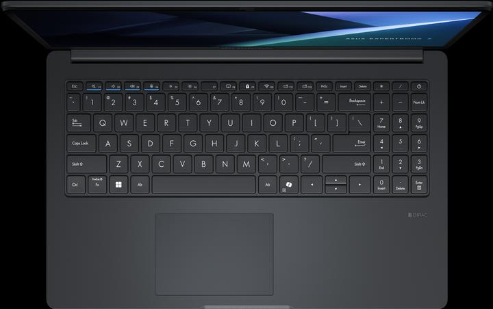 Actual product image ASUS ExpertBook B1 (15.60", Intel Core i7-1355U, 16 GB, 512 GB, CH)