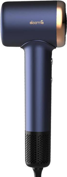 Actual product image Deerma Fén na vlasy DEM-CF50W (blankytný)