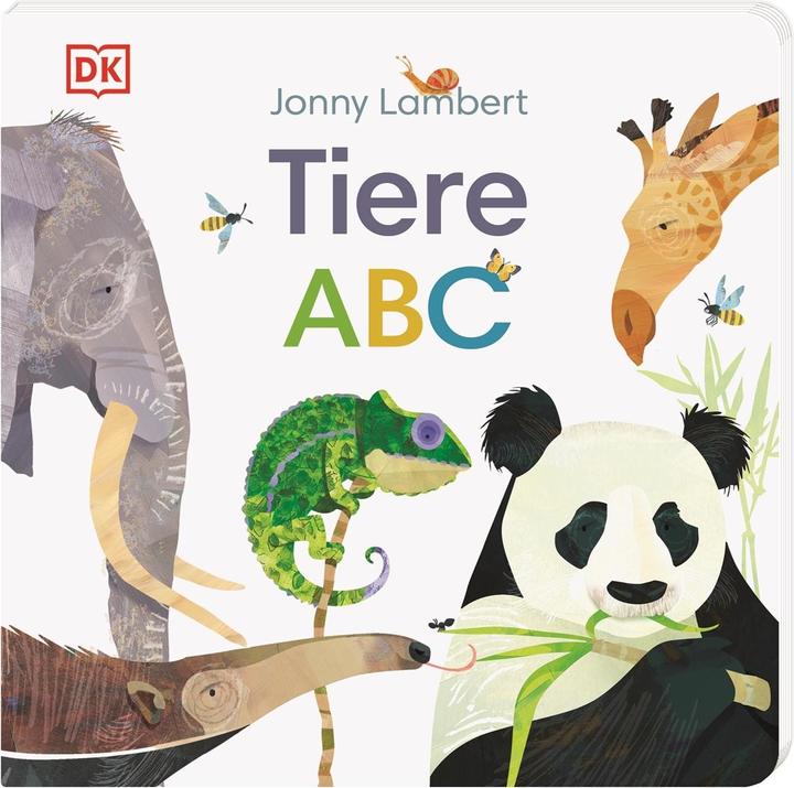 Immagine prodotto Tiere ABC (Tedesco)