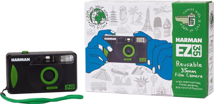 Produktbild Ilford Harman EZ-35
