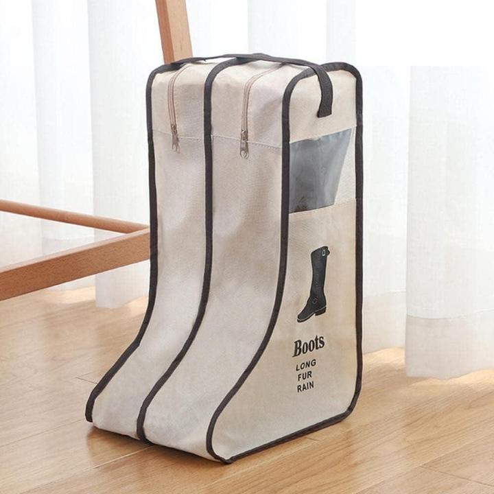 Immagine prodotto JTI Borsa porta stivali - Beige