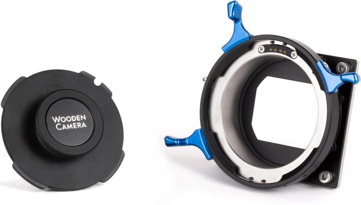 Actual product image Wooden Camera ARRI LPL Mount for RED DSMC2 Cameras
