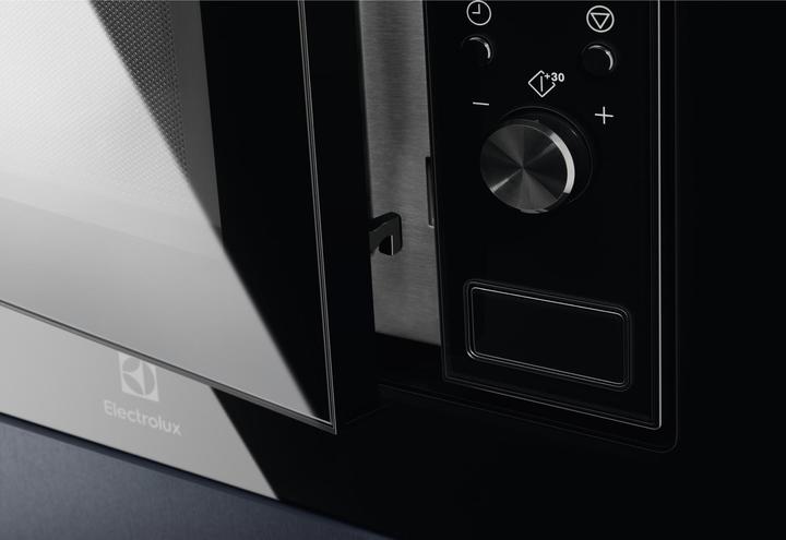 Actual product image Electrolux LMS2173EMX Black, Stainless steel (17 l)