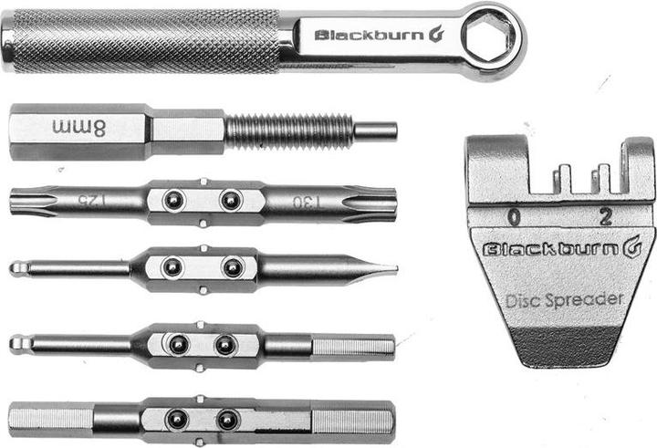 Image du produit Blackburn Unisexe - Outils de vélo pour adultes Grid, noir, taille unique