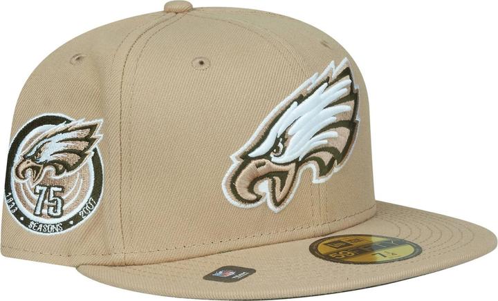Image du produit New Era 59Fifty Fitted Cap ANNIVERSAIRE Philadelphia Eagles (7 1/2)