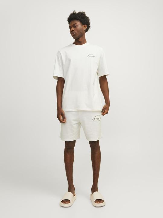 Actual product image Jack & Jones Jprblaocean Club Sweat Shorts (L)