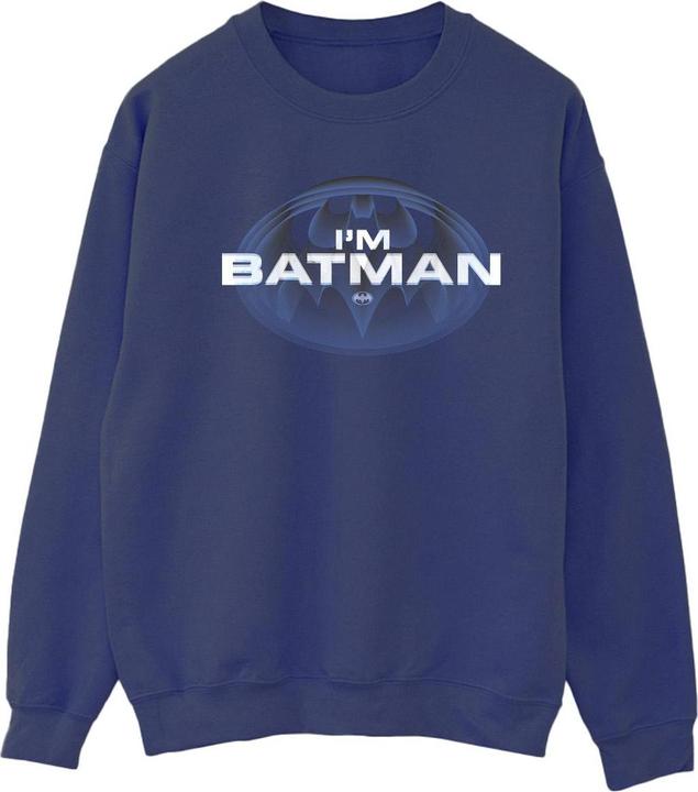 The Flash I'm Batman Sweatshirt (XL)