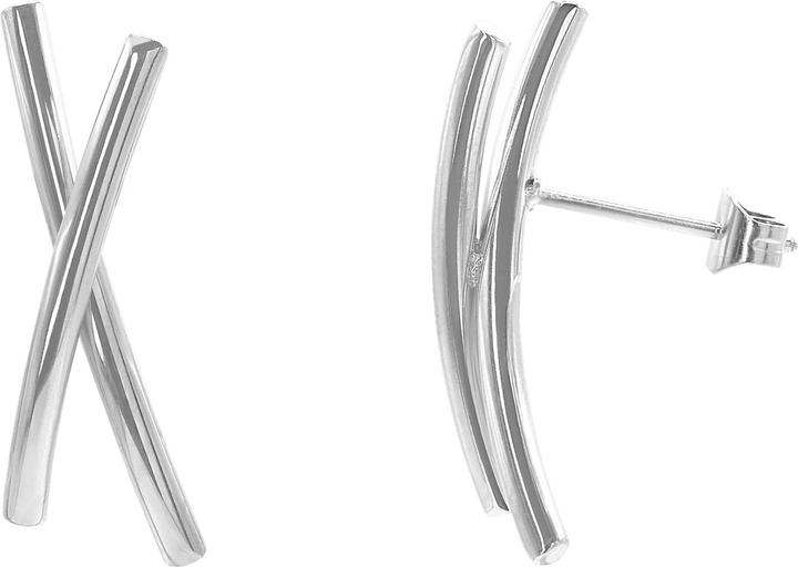Actual product image Heideman Phil silver coloured polished (100% stainless steel)