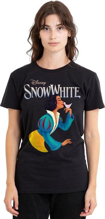 Immagine prodotto Snow White Maglietta Colomba Adulto Unisex (XXL)