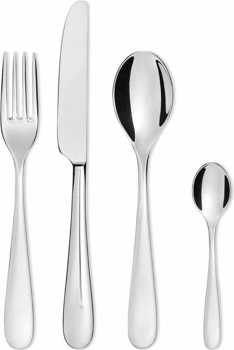 Actual product image Alessi Nuovo Milano (24 Piece, Cutlery set)