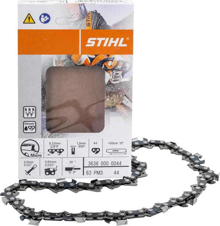 Actual product image Stihl Ersatzkette 3/8 (Saw chain)