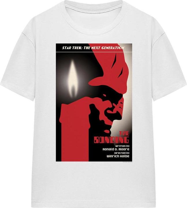 Immagine prodotto The Next Generation Season 3 Episode 5 Maglietta Adulto Unisex (XXL)