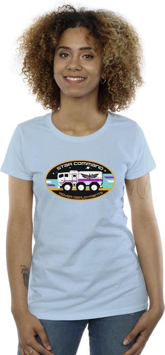 Immagine prodotto Disney Lightyear Rover Deployment Maglietta Donna (S)