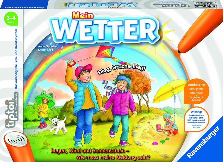 Ravensburger My weather (German)