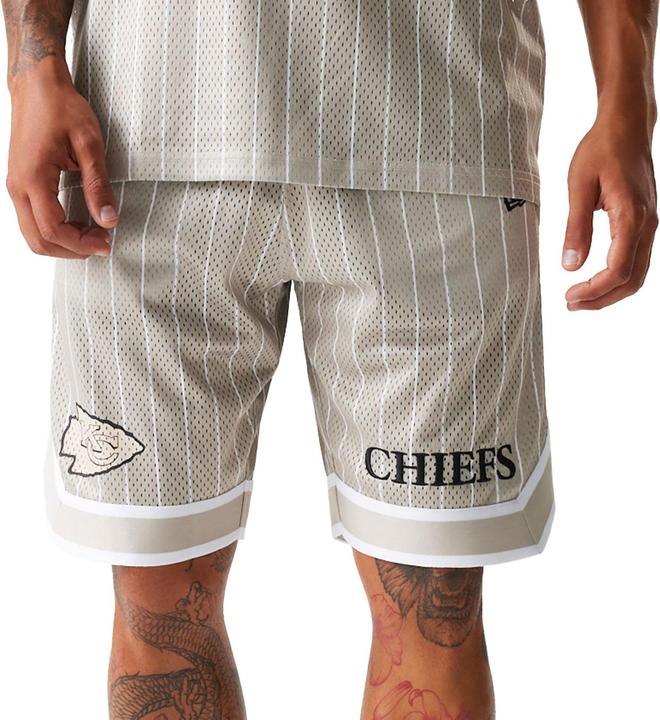 Actual product image New Era Mesh Shorts - NFL Kansas City Chiefs - M (M)