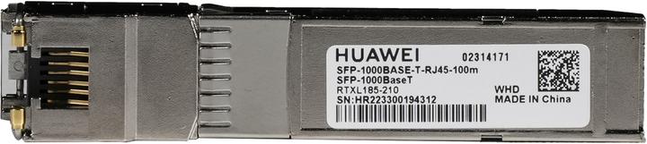Immagine prodotto Huawei SFP-1000BASET: Modulo SFP