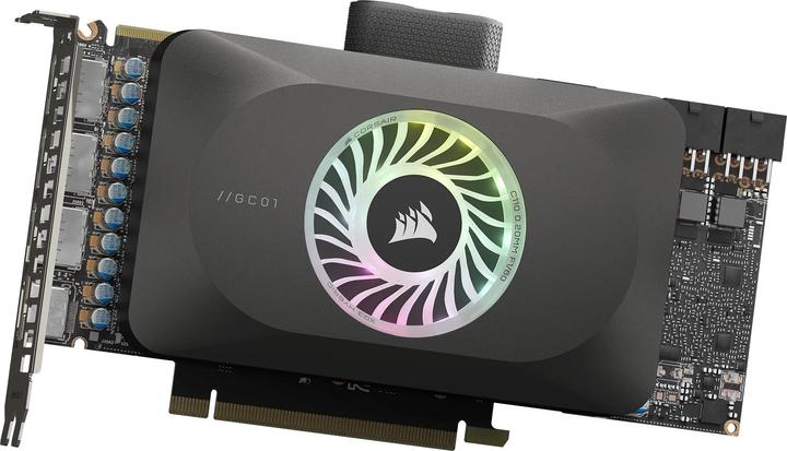 Image du produit Corsair iCUE LINK XG3 RGB HYBRID GPU Water block (7900 XT(X))