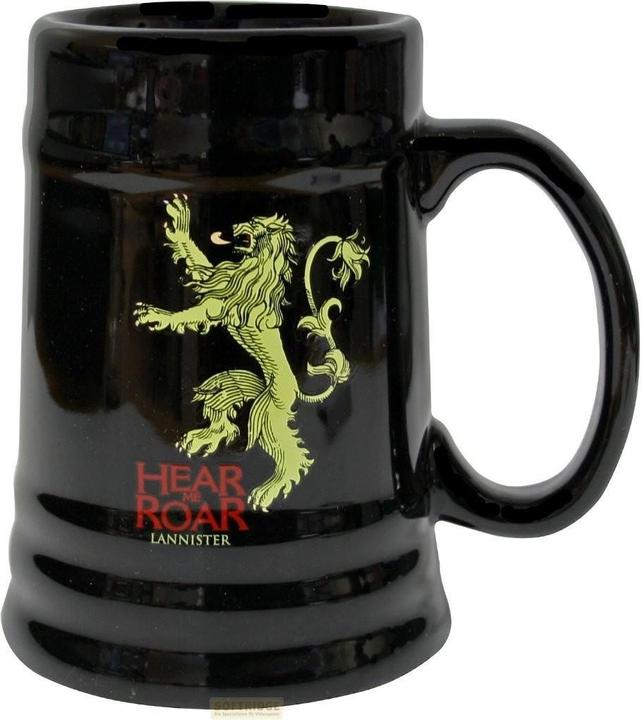 Produktbild SD Toys Spiel der Throne - Lannister family (0.50 l)