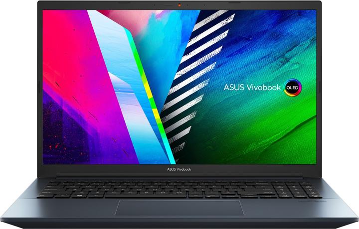 Image du produit ASUS Vivobook Pro 15 OLED (15.60", AMD Ryzen 7 5800H, 16 Go, 1000 Go, DE)
