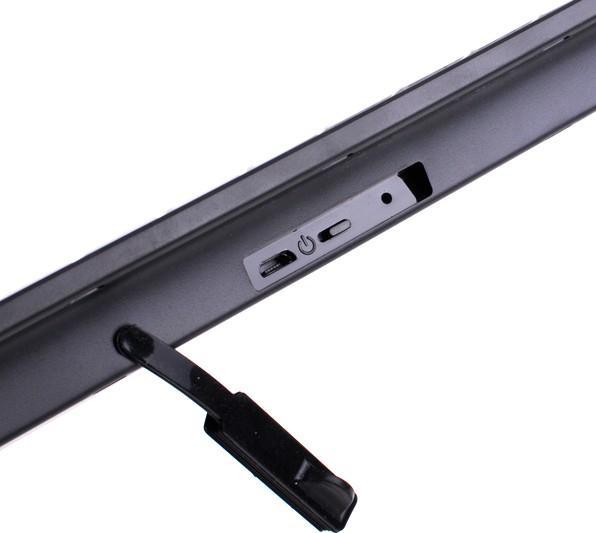 Produktbild Secomp Seal SHIELD BT Tastatur Clean Wipe weiss D SSKSV099BTDE (DE, Kabellos)