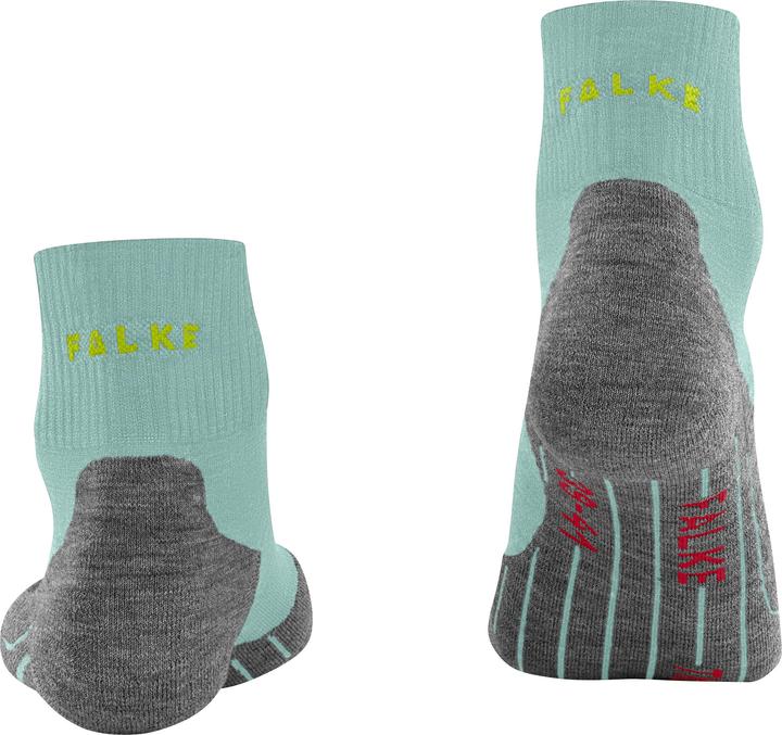 Immagine prodotto Falke TK5 Wander Short Damen Trekking Kurzsocken (41 - 42)