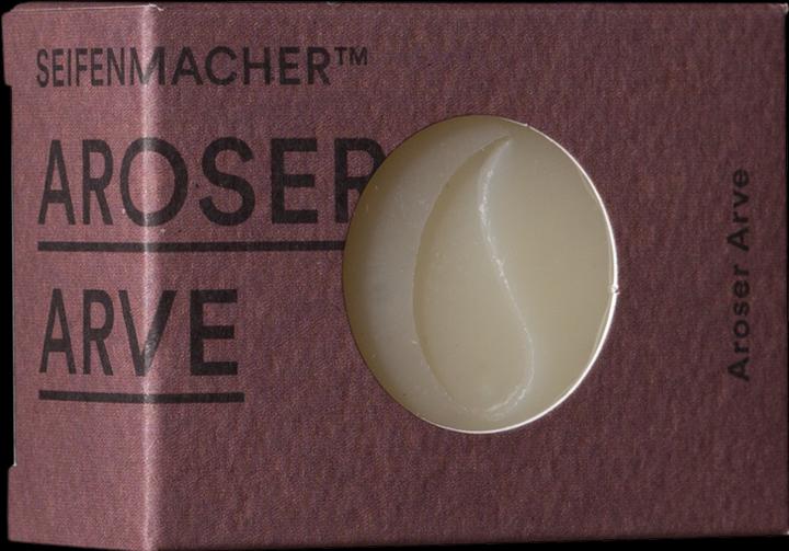 Actual product image Seifenmacher Precious soap from the soapmaker Lavender