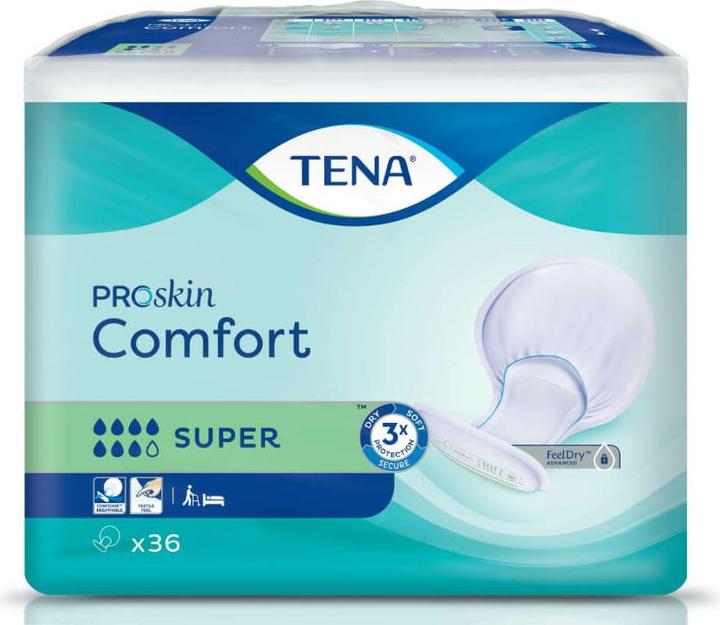 Actual product image Tena Comfort Super (36 x)