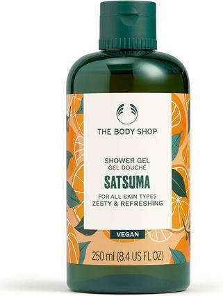 Body Shop - Satsuma Shower Gel 250ml (250 ml)