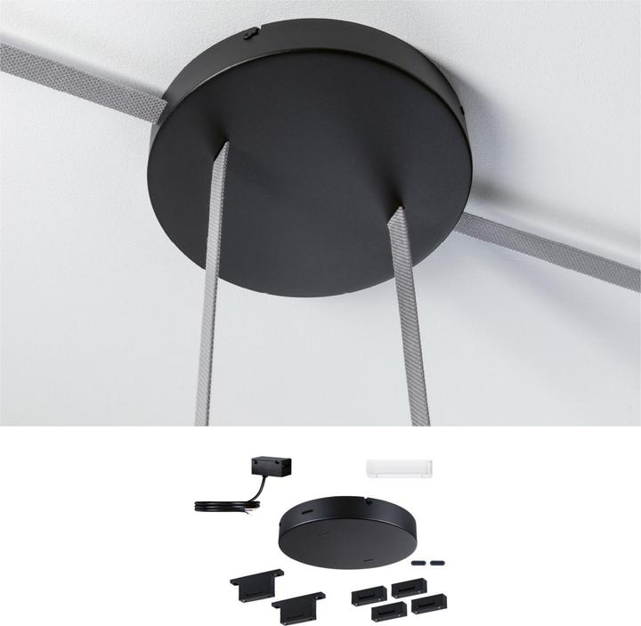 Image du produit Paulmann Gurt-System ULine Installationsset
