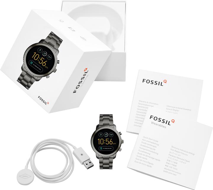 Produktbild Fossil Q Explorist (46 mm)