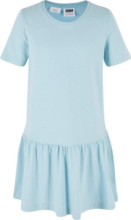 Urban Classics Girls Valance Tee Dress - 17212