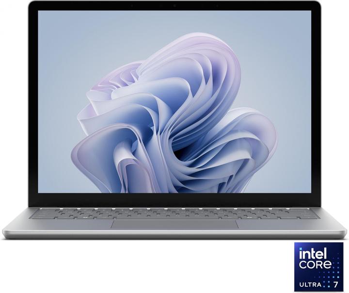 Immagine prodotto Microsoft Surface Laptop 6 for business (13.50", Intel Core Ultra 7 165H, 32 GB, 1000 GB, DE)