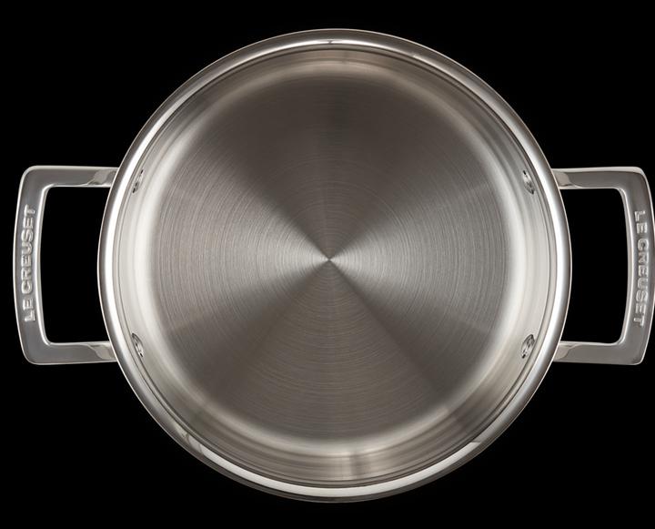 Image du produit Le Creuset 3 plis (Casserole, Aluminium, Acier inoxydable)
