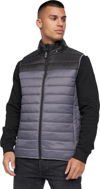 Crosshatch Presnell Weste Hoch geschnitten