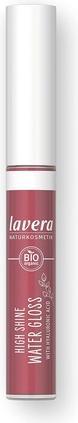 Actual product image Lavera BIO-Gloss High Shine N°02 Hot Cherry - 5,5ml -