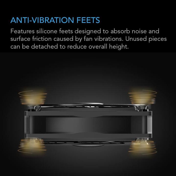 Image du produit AC Infinity Multifan S7 (120 mm, 2 x)