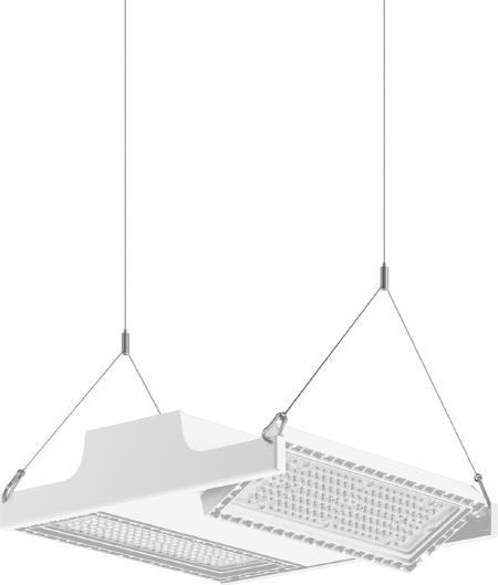 LED-Hallenstrahler 921682.002.76