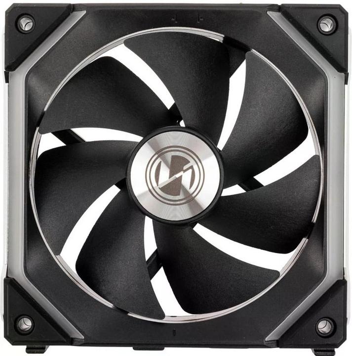 Actual product image Lian-Li UNI FAN SL120 RGB PWM (120 mm, 1 x)