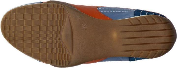Produktbild Grandprix Originals Racing Sneaker gulf blue / ice blue, Gr. 44 (44)