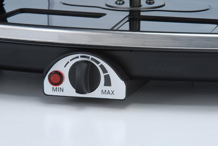 Actual product image Cloer Raclette grill natural stone 6430