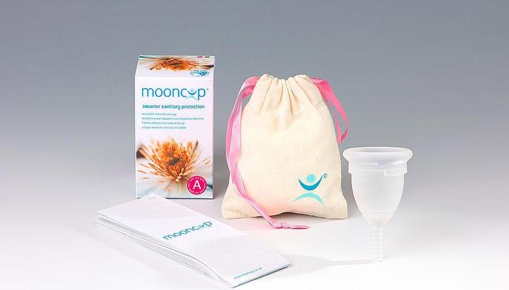 Produktbild Mooncup Menstruationstasse (Normal)