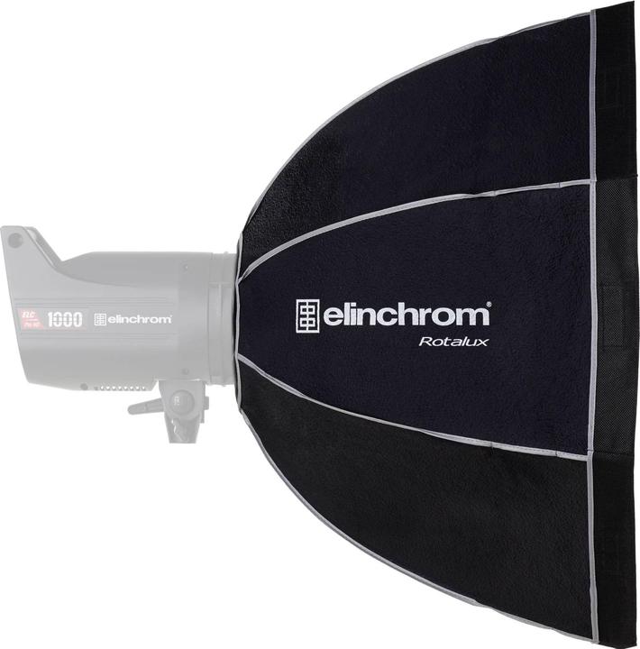 Elinchrom Rotalux Deep Octabox 70 cm (Soft box, 70 cm)