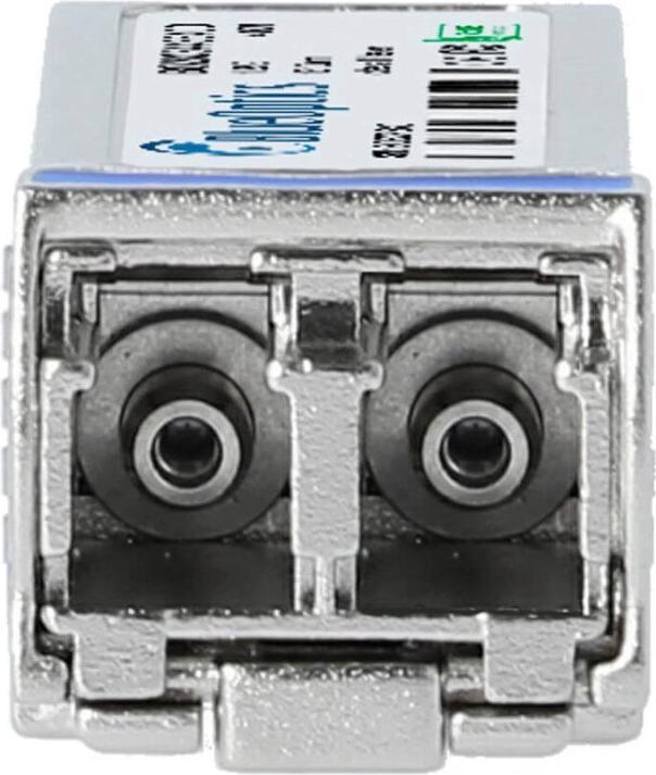 Produktbild CBO Telco Systems BTI-SFP-GBDC40L-DD-31/49S kompatibler BlueOptics cSFP BO28C3443640D