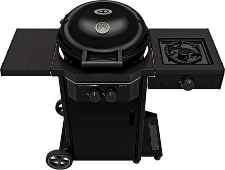 Actual product image Outdoorchef Davos 570 G (8.50 kW)