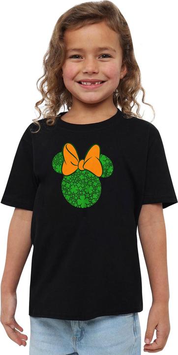 Produktbild Disney Shamrock Ears TShirt St PatricksTag (152, 158)