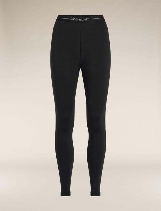 Image du produit Icebreaker Femmes Mérinos Blend Core Heavyweight Leggings (XS)