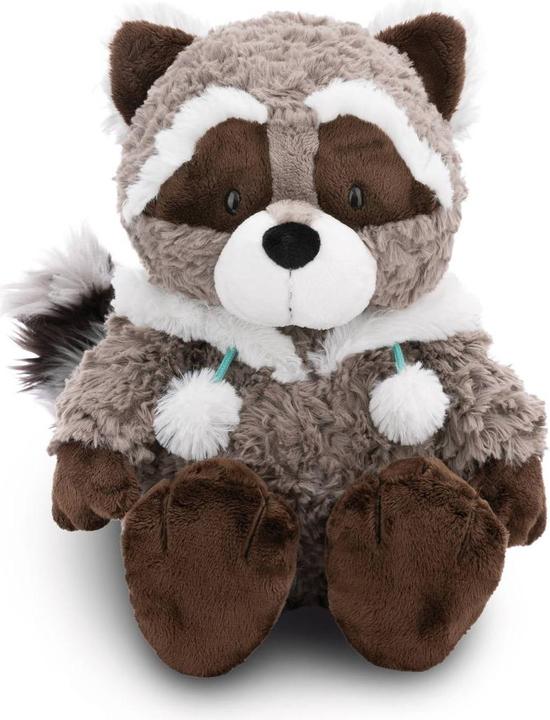 Produktbild NICI 61292 Kuscheltier Waschbär Lenno 50cm schlenkernd mit (51 cm)