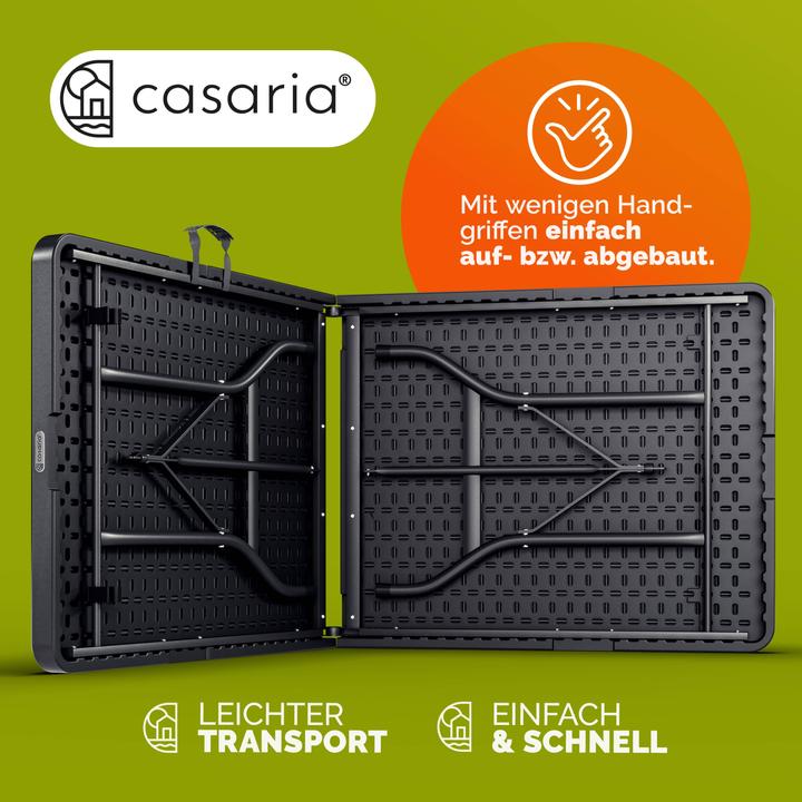 Image du produit Casaria Table de jardin