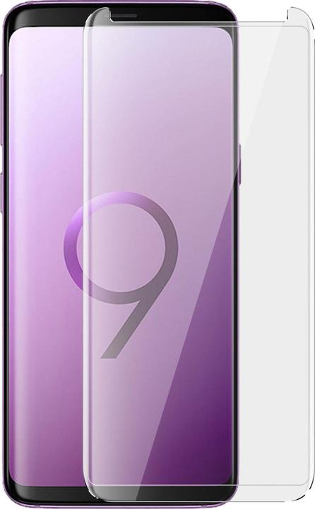 Immagine prodotto Avizar Vetro antiproiettile, pellicola di protezione del vetro, vetro protettivo (1 Pezzo/i, Samsung Galaxy S9+)