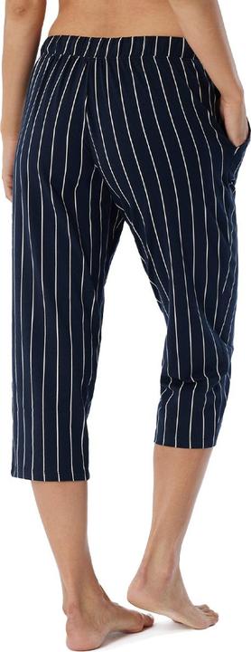 Produktbild Schiesser Mix & Relax Organic Cotton Schlafanzug Hose 3/4 lang (40)